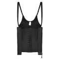 Zipper-Style Ladies Abdomen  Corset Sling Body Patch Vest And Shapewear